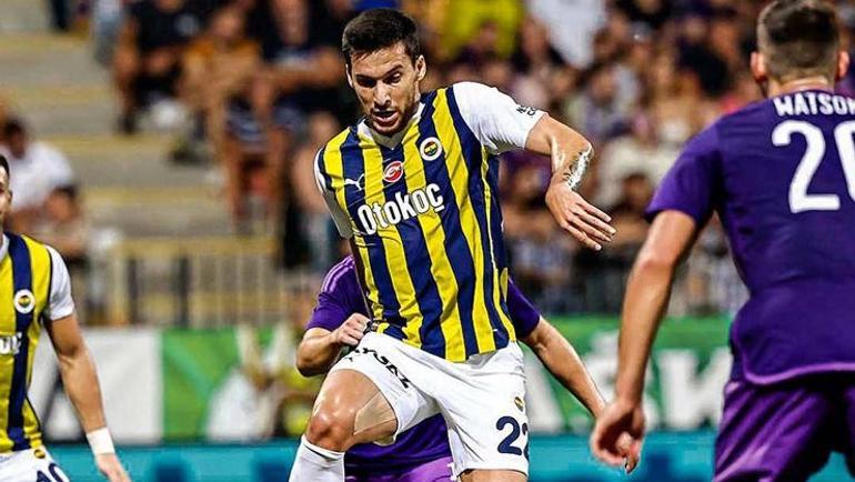 Fenerbahçenin yıldızına talip var Transfere sıcak bakılıyor