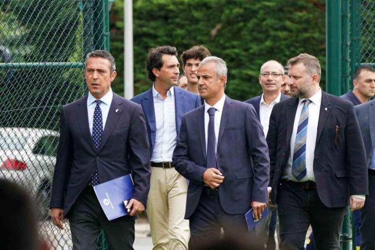 Fenerbahçenin yıldızına talip var Transfere sıcak bakılıyor