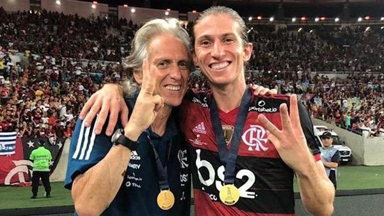 Filipe Luisten Fenerbahçenin eski hocası Jesus hakkında şaşırtan itiraflar