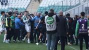 PFDK’dan Bursasporlu 7 futbolcuya men! 