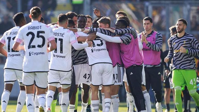 Frosinone-Juventus maçının ardından İtalyada Kenan Yıldız çılgınlığı: Adını tarihe yazdırdı...