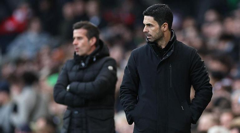 Fulham - Arsenal maç sonucu: 2-1 | Arsenalın galibiyet hasreti 3 maça çıktı