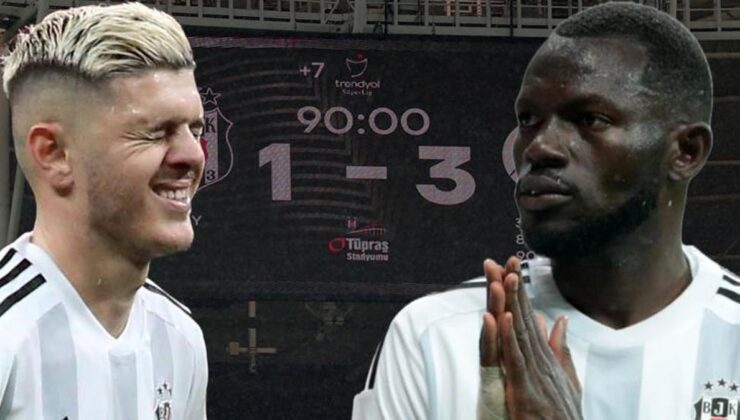 Güntekin Onay Beşiktaş – Alanyaspor maçını yorumladı! "Böyle gitmez…"