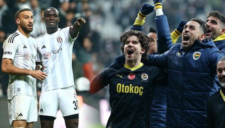 Güntekin Onay'dan Beşiktaş – Fenerbahçe yorumu! "Bu kadar yetersiz…"