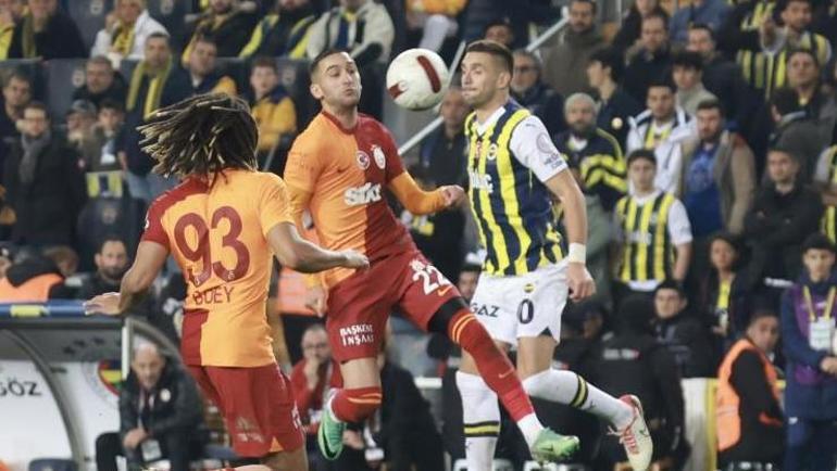 Galatasaray cephesinden derbi sonrası olay açıklama Çok bariz pozisyon. Hakem görmedi, VAR ne gördü