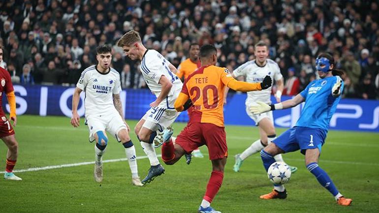 Galatasaray, dev kazancı kaçırdı Son 16ya kalsaydı kasaya ne kadar girecekti