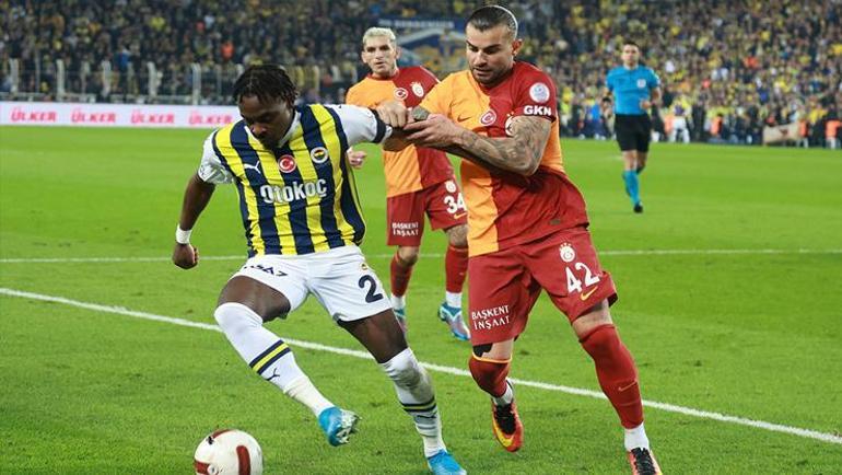 Galatasaray - Fenerbahçe maçı canlı izle | GS FB Türkiye Süper Kupa finali canlı yayın