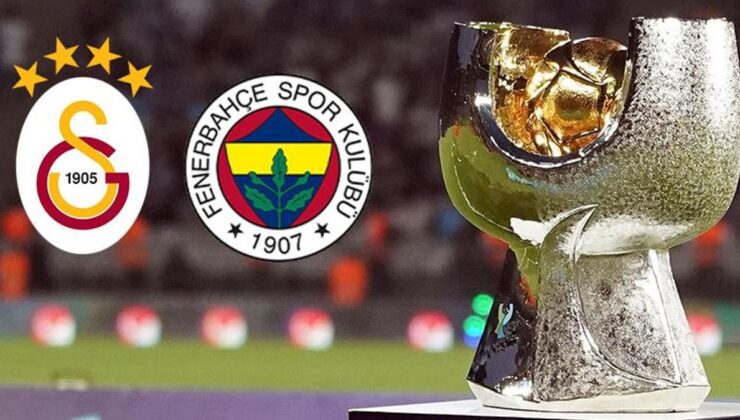 Galatasaray – Fenerbahçe Süper Kupa finali neden ertelendi? İşte yanıtı…
