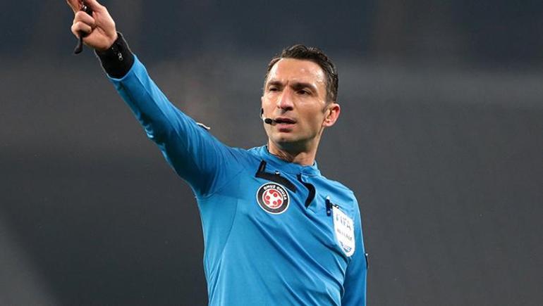 Galatasaray - Fenerbahçe: Süper Kupa flnalinin hakemi belli oldu