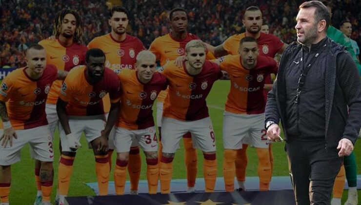 Galatasaray transferde hedefini belirledi! 1 numaralı aday