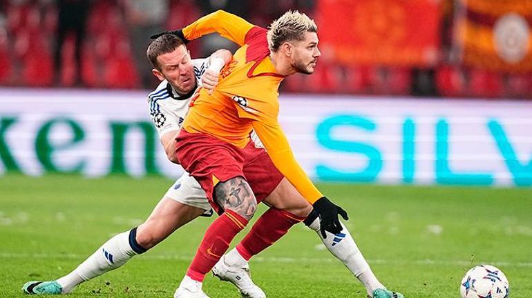 Galatasaray transferde hedefini belirledi 1 numaralı aday