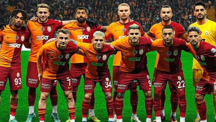 Galatasaray, yıldız isimle yeni sözleşme imzalayacak! Zamlı kontratı kaptı…