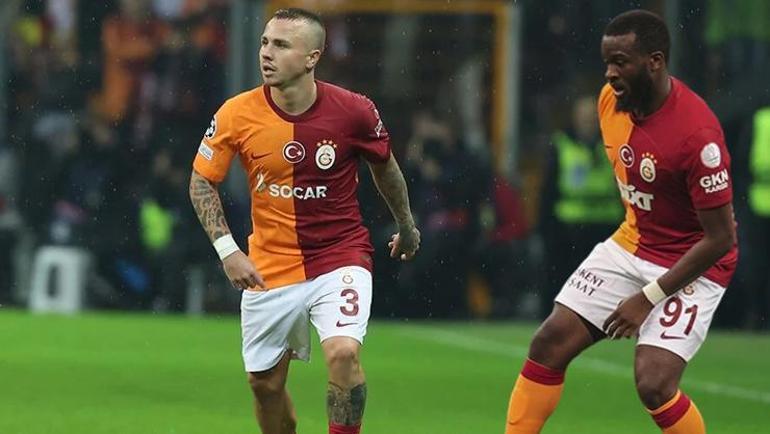 Galatasaray, yıldız isimle yeni sözleşme imzalayacak Zamlı kontratı kaptı...