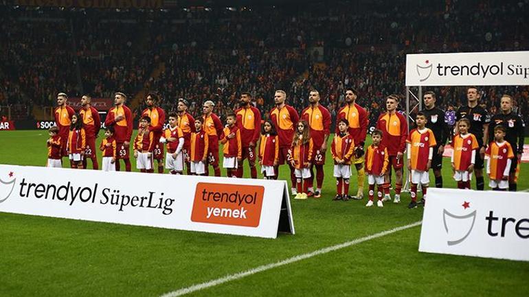 Galatasarayda Mauro İcardi yine kayıplarda Son haftalarda...