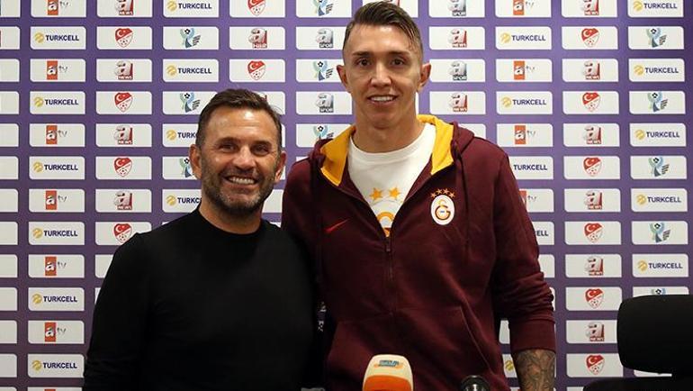 Galatasarayda Okan Buruktan Icardi açıklaması Fred itirafı...
