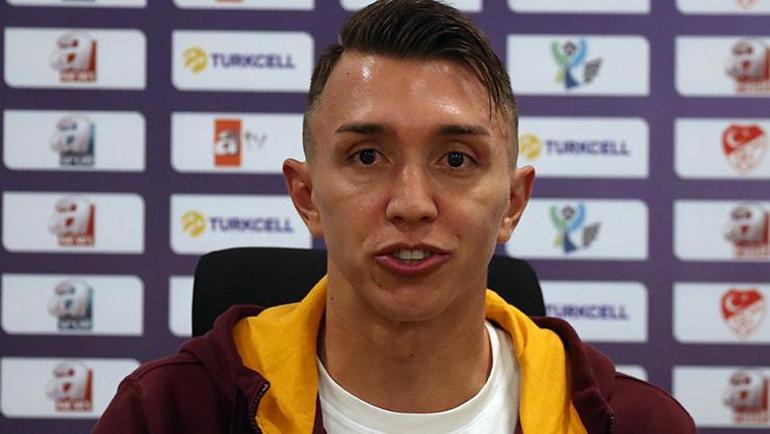 Galatasarayda Okan Buruktan Icardi açıklaması Fred itirafı...