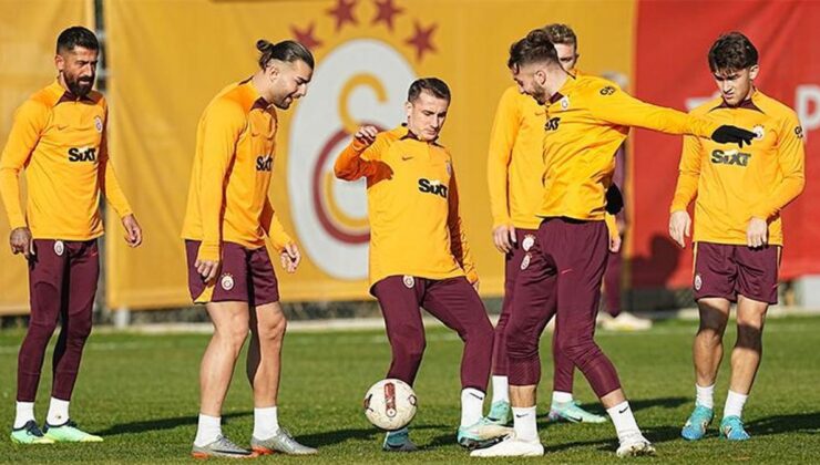 Galatasaray'da son dakika | Ziyech Fenerbahçe maçı kadrosuna yok!