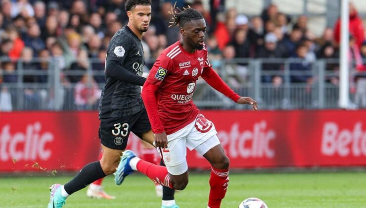 Galatasaray'ın gözdesi Bradley Locko cep yakıyor