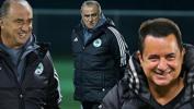 Fatih Terim'in Panathinaikos'a imzasının ardından ortaya çıktı