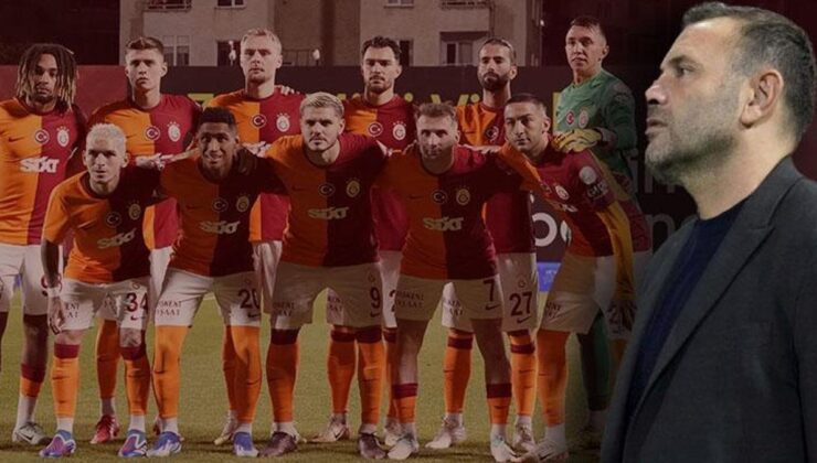 Galatasaray'ın yıldızına eleştiri: Çok büyük hayal kırıklığı