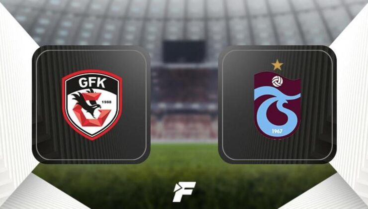Gaziantep FK – Trabzonspor maçı ne zaman, saat kaçta hangi kanalda? (Muhtemel 11'ler)