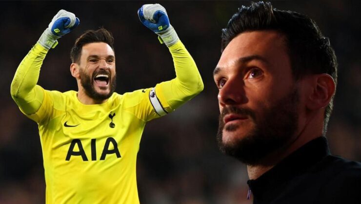 Hugo Lloris, Los Angeles FC'ye transfer oldu
