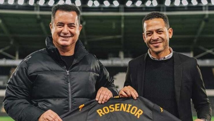 Hull City'den Liam Rosenior'a yeni sözleşme