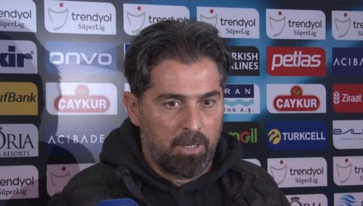 İlhan Palut: Zaman zaman zor anlar yaşadık