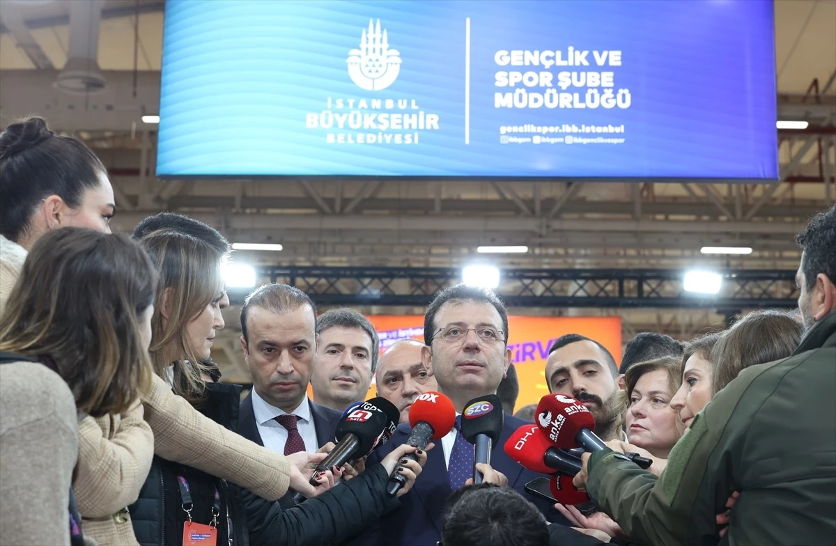 İmamoğlu, Akşener’in ulaşım açıklamalarına yanıt verdi