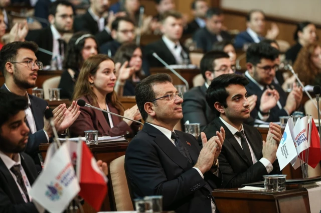 İmamoğlu'ndan 'CHP Eş Başkanı' yakıştırmalarına yanıt: Benim kulağım kötü sesleri hiç duymuyor