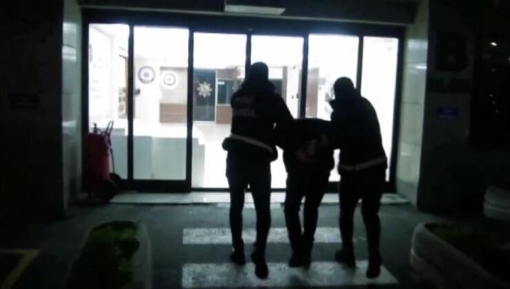 İstanbul’da uyuşturucu finansörü ve suç örgütü üyesi yakalandı