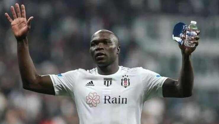 İşte Aboubakar'ın yeni takımı! Fesih görüşmeleri başladı