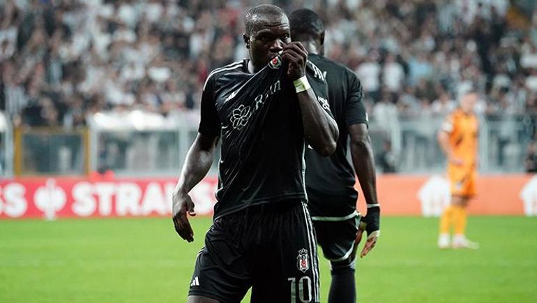 İşte Aboubakarın yeni takımı Fesih görüşmeleri başladı