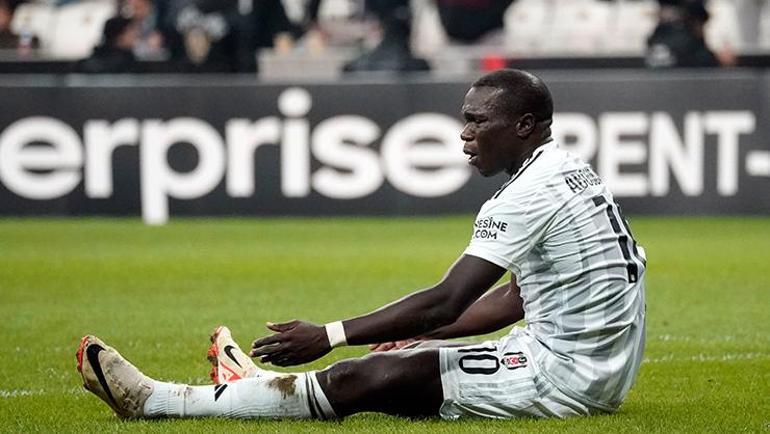 İşte Aboubakarın yeni takımı Fesih görüşmeleri başladı