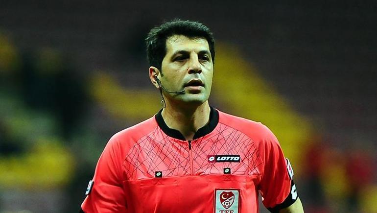 İşte Süper Ligde en fazla düdük çalan hakemler