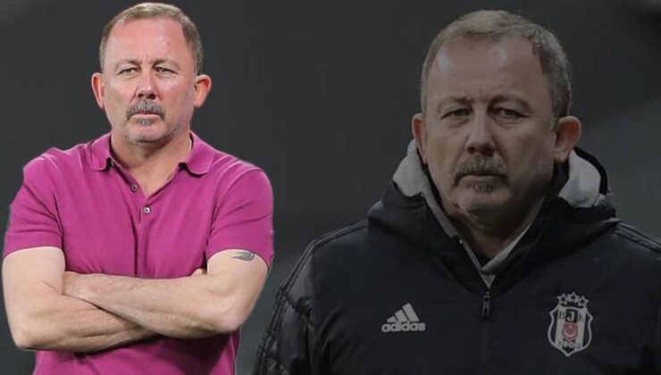 İşte Sergen Yalçın'ın yeni takımı! 1.5 yıllık anlaşma