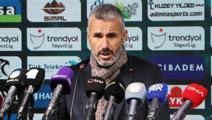 Ivo Vieira: Rizespor üstünlüğü ele geçirdi