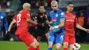 Çaykur Rizespor, Pendikspor karşısında gol oldu yağdı! 