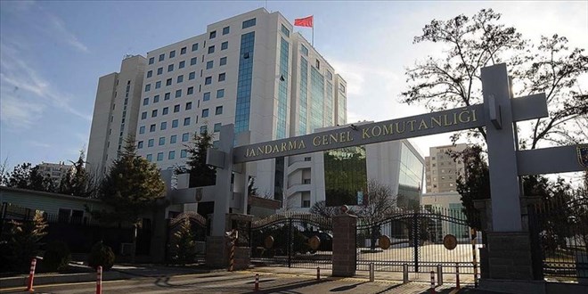 Jandarma 29 devlet memuru ve 11 sözleşmeli personel alacak