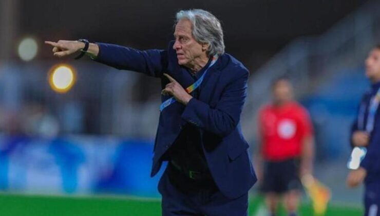 Jorge Jesus'tan geri dönüş açıklaması! 'Ne olur bilinmez ama…'