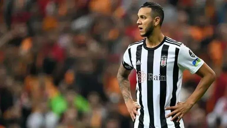 Josef de Souza resmen açıkladı İmza için geliyor