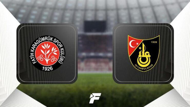 Karagümrük – İstanbulspor maçı saat kaçta hangi kanalda? (Muhtemel 11'ler)