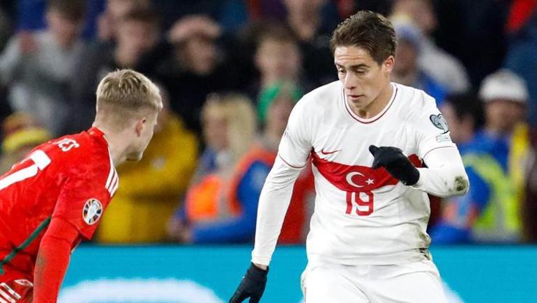 Kenan Yıldız dünya devinin dikkatini çekti Ünlü teknik adam transfere onay verdi