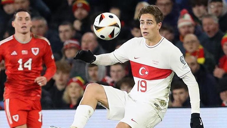 Kenan Yıldız dünya devinin dikkatini çekti Ünlü teknik adam transfere onay verdi