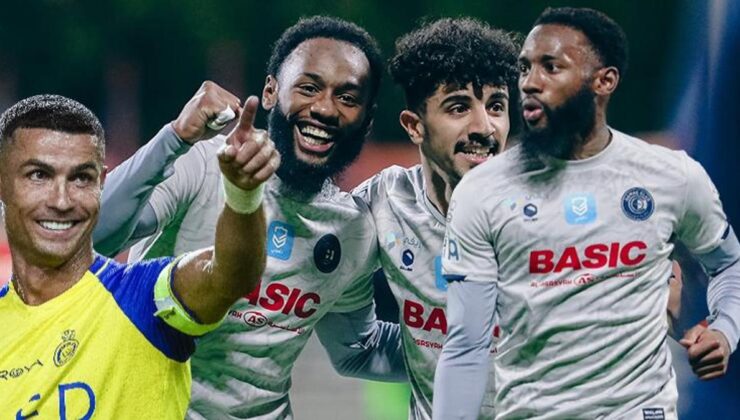 Kevin N'Koudou, Beşiktaş'ı pişman etti! Arabistan'ı sallıyor, Ronaldo'nun peşinde…