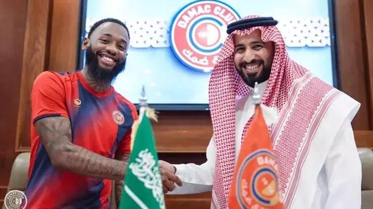 Kevin NKoudou, Beşiktaşı pişman etti Arabistanı sallıyor, Ronaldonun peşinde...