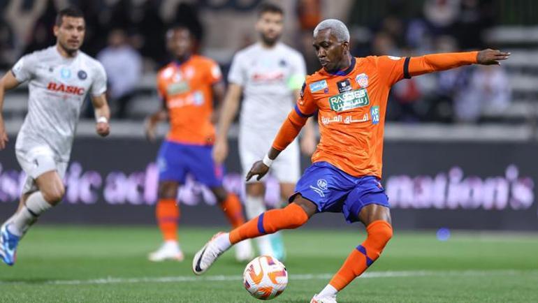 Kevin NKoudou, Beşiktaşı pişman etti Arabistanı sallıyor, Ronaldonun peşinde...