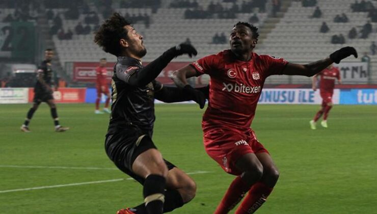 Konyaspor ile Sivasspor 28. kez