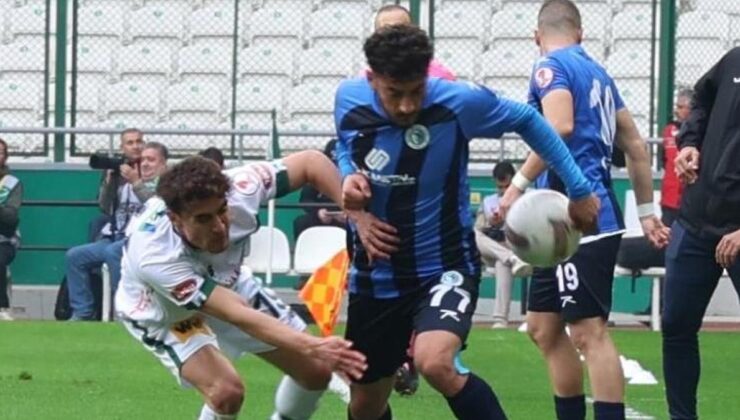Konyaspor rahat turladı! Konyaspor – Beyoğlu Yeni Çarşıspor maç sonucu: 3-0