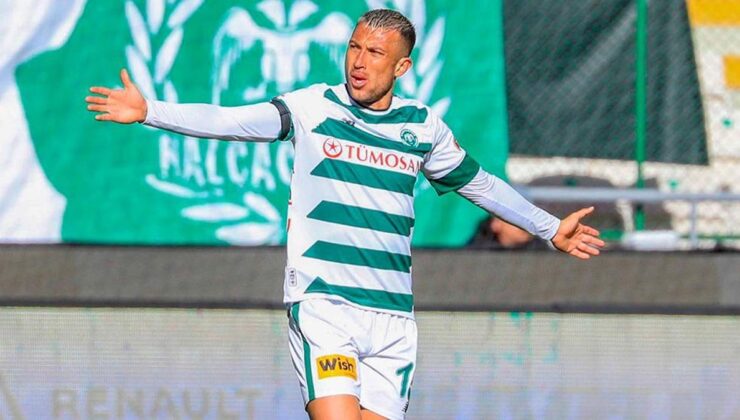 Konyaspor'da Francisco Calvo şoku! Beşiktaş iddiaları vardı…